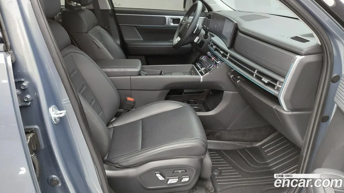 Hyundai Santafe — фото 6