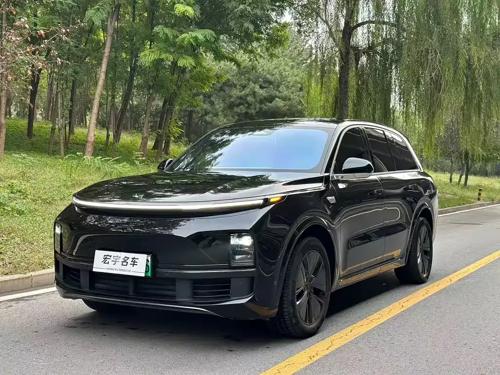 Li Auto L8 2024 из CN, фото 1