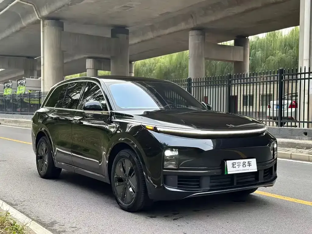 Li Auto L8 2024 из CN, фото 3