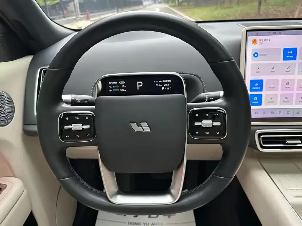 Li Auto L8 2024 из CN, фото 7