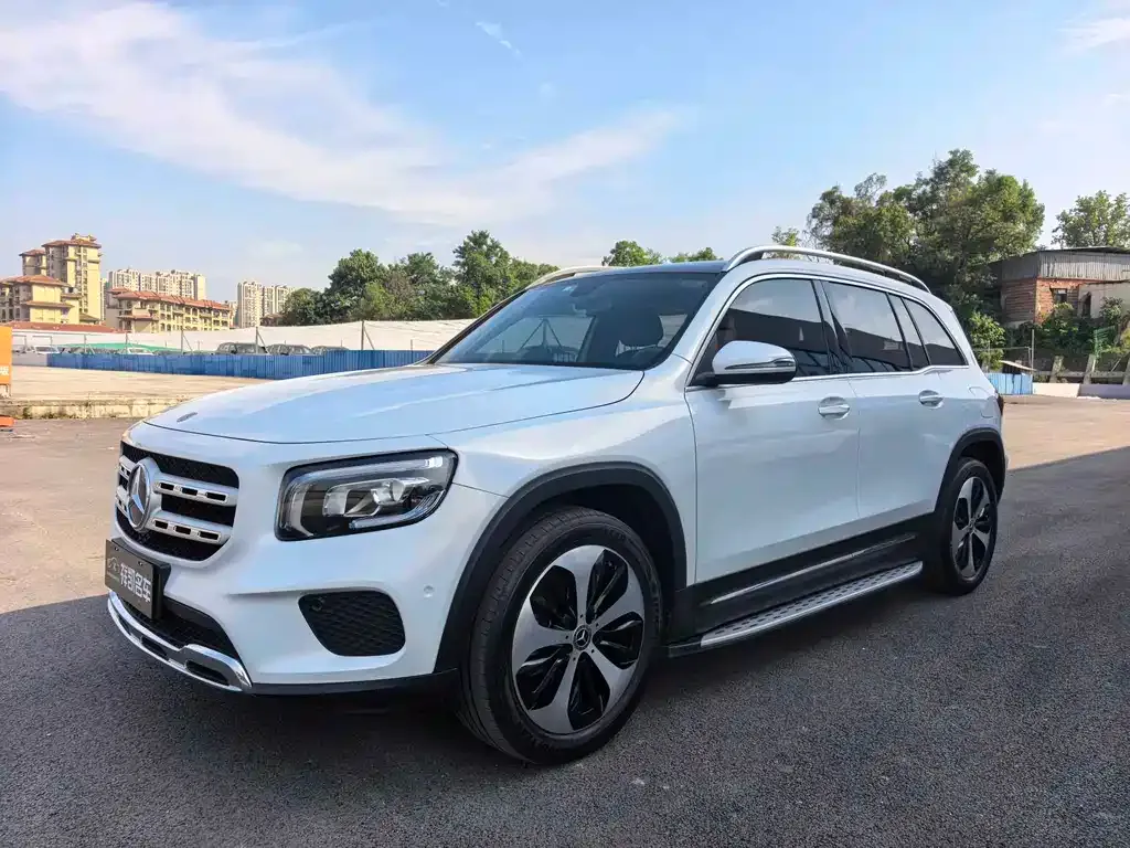 Mercedes-Benz GLB 2022 из CN, фото 1