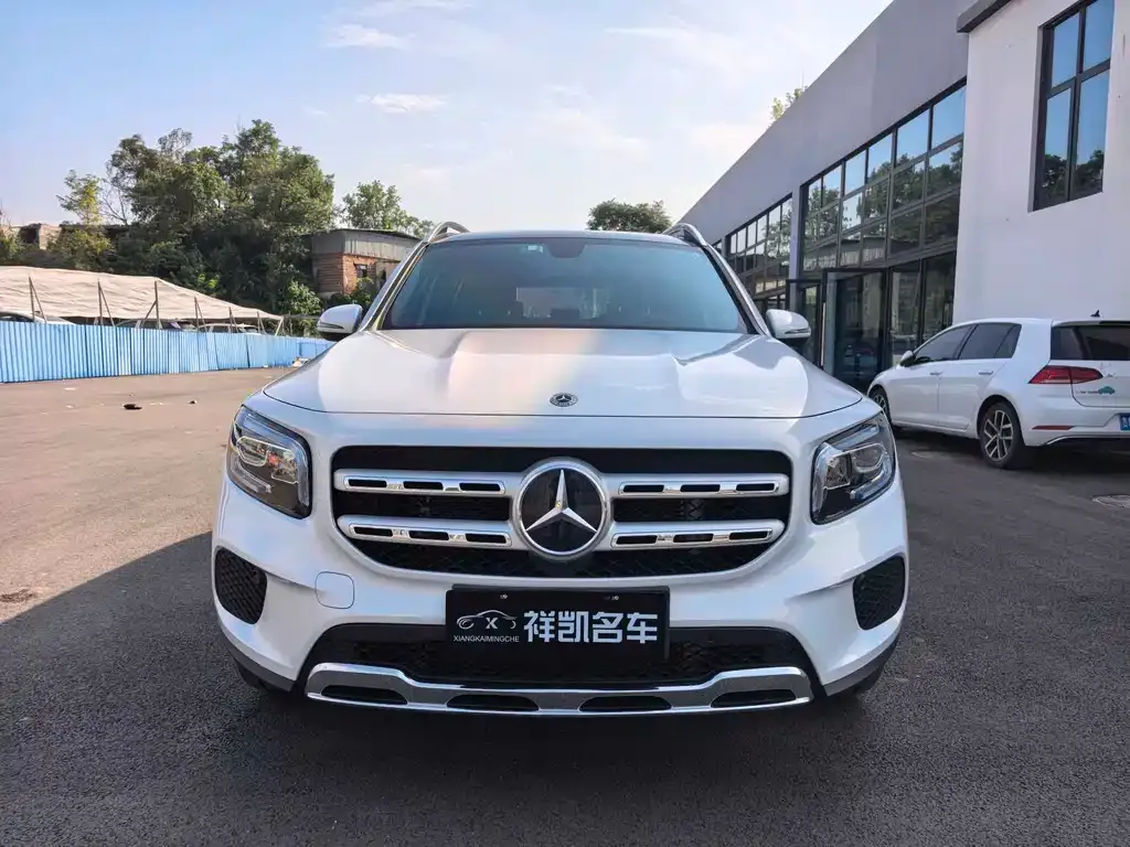 Mercedes-Benz GLB 2022 из CN, фото 4
