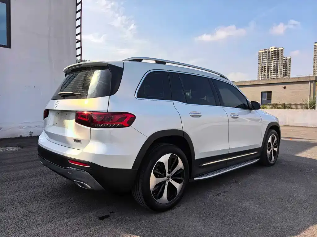 Mercedes-Benz GLB 2022 из CN, фото 5