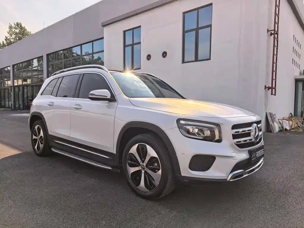 Mercedes-Benz GLB 2022 из CN, фото 6