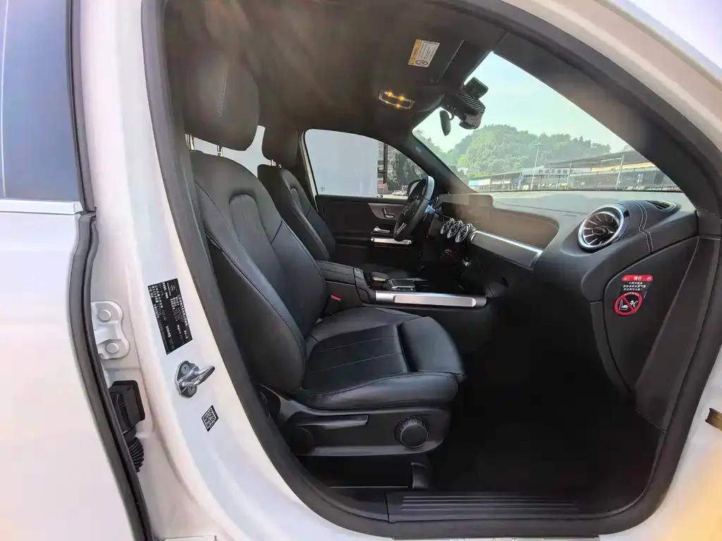 Mercedes-Benz GLB 2022 из CN, фото 7