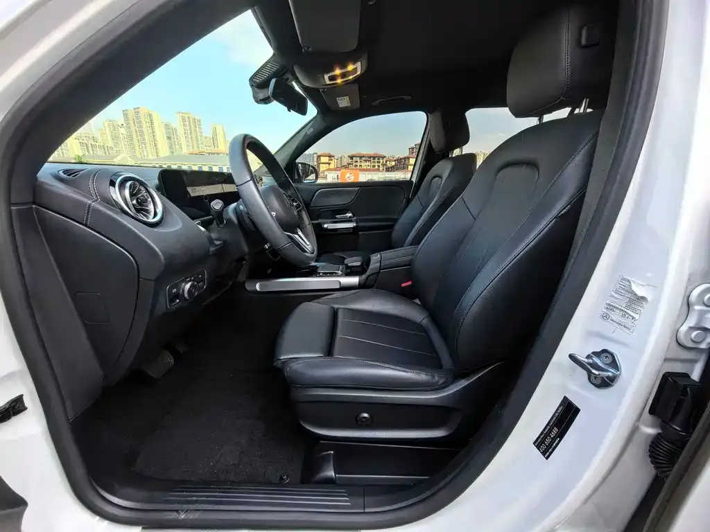 Mercedes-Benz GLB 2022 из CN, фото 8
