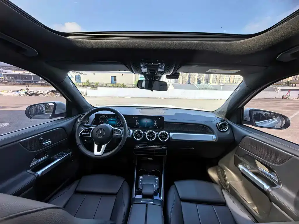 Mercedes-Benz GLB 2022 из CN, фото 9