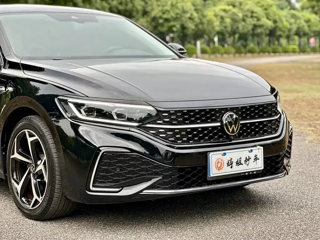 Volkswagen Passat 2024 из CN, фото 4