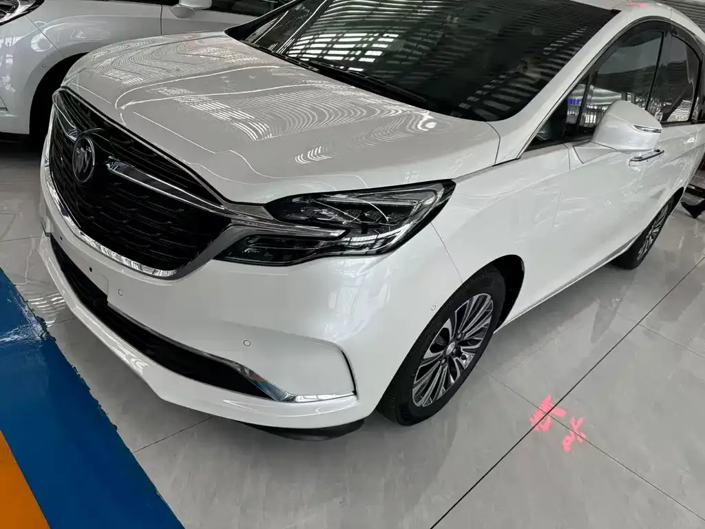 Buick GL8 2021 из CN, фото 1