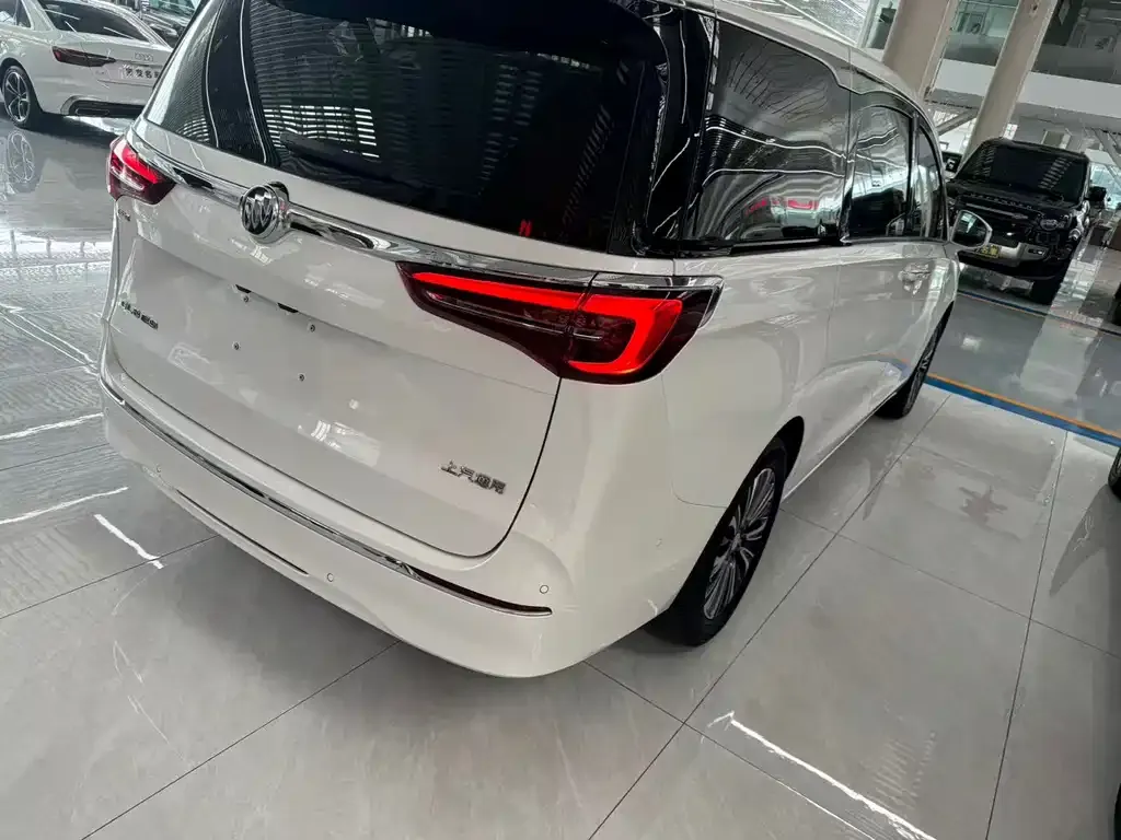 Buick GL8 2021 из CN, фото 10