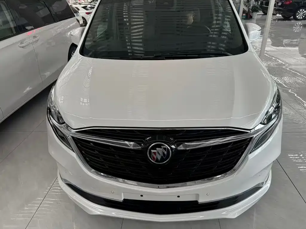 Buick GL8 2021 из CN, фото 2