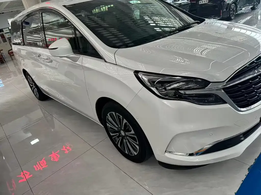 Buick GL8 2021 из CN, фото 3