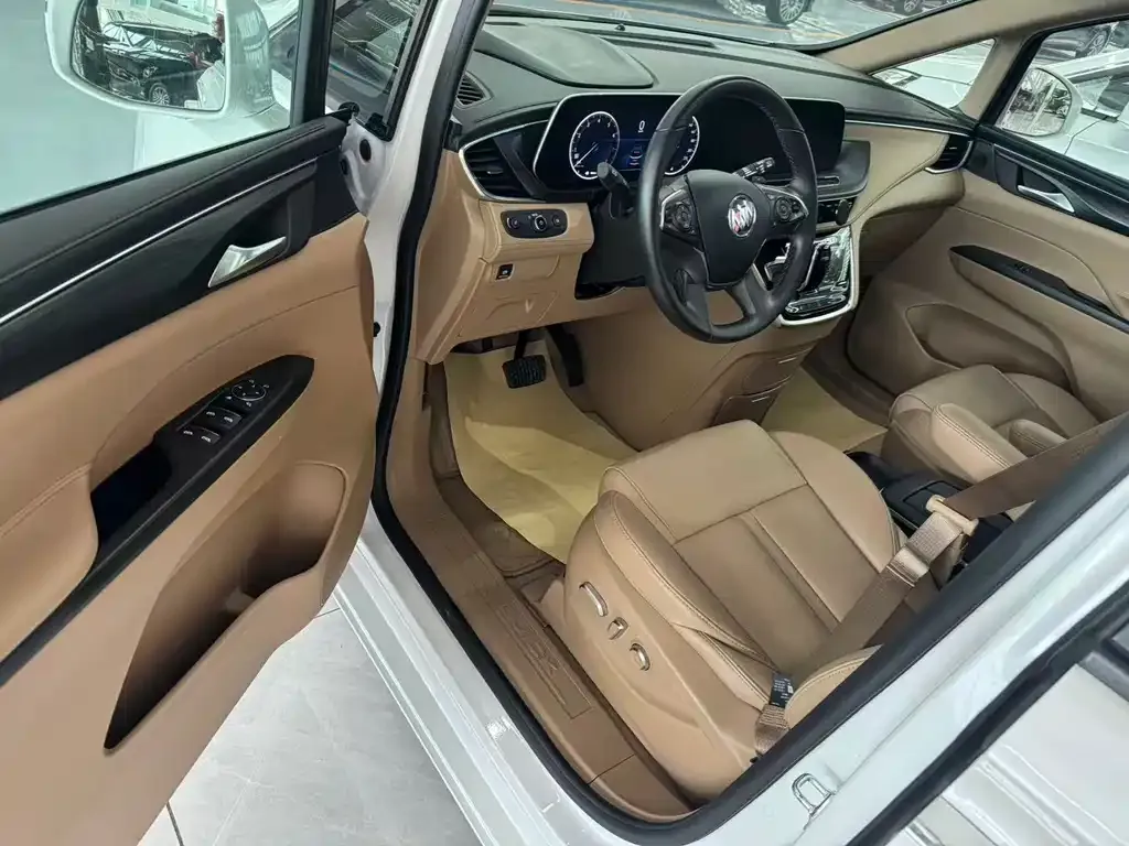Buick GL8 2021 из CN, фото 4
