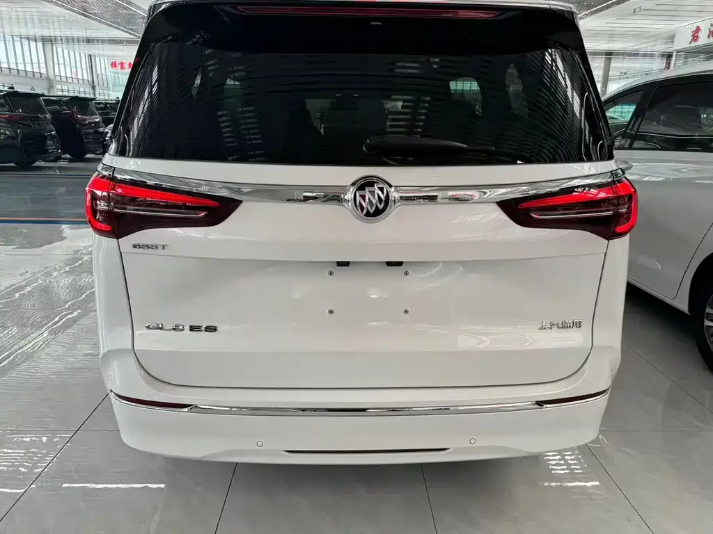 Buick GL8 2021 из CN, фото 8