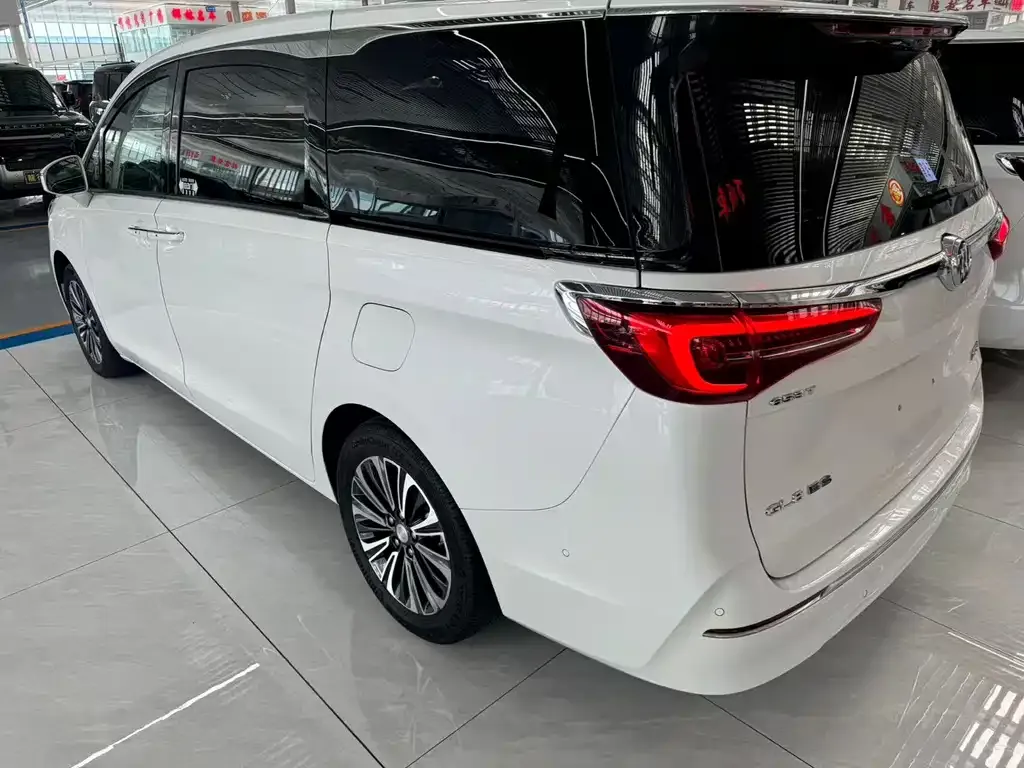 Buick GL8 2021 из CN, фото 9