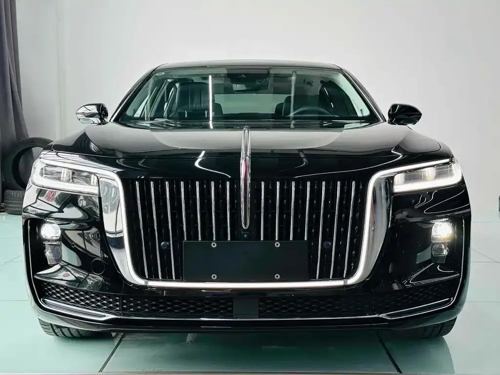 Hongqi H9 2022 из CN, фото 1