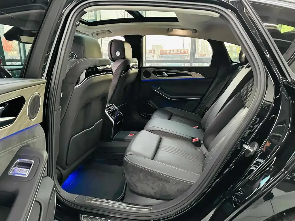 Hongqi H9 2022 из CN, фото 10