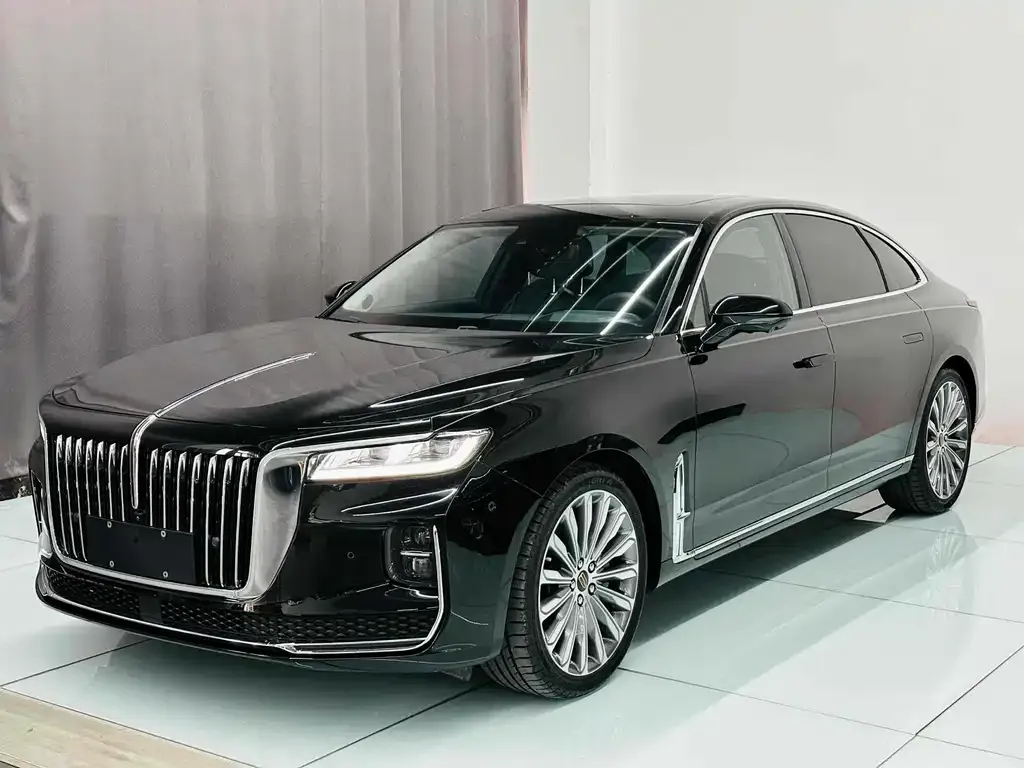 Hongqi H9 2022 из CN, фото 2