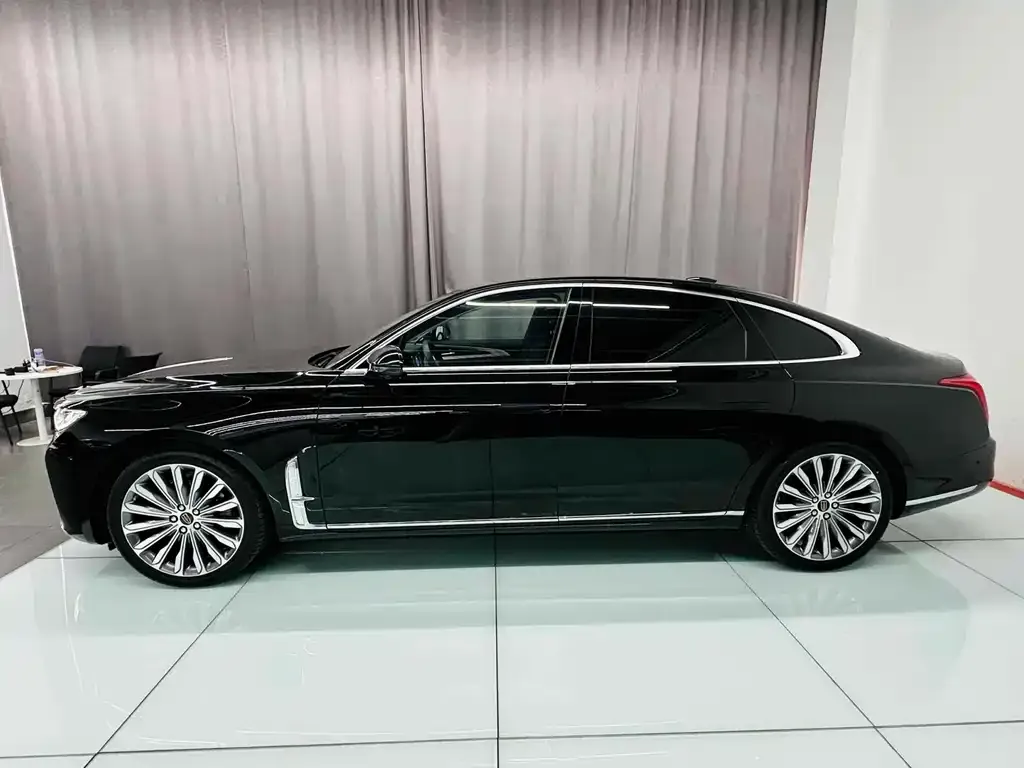 Hongqi H9 2022 из CN, фото 3