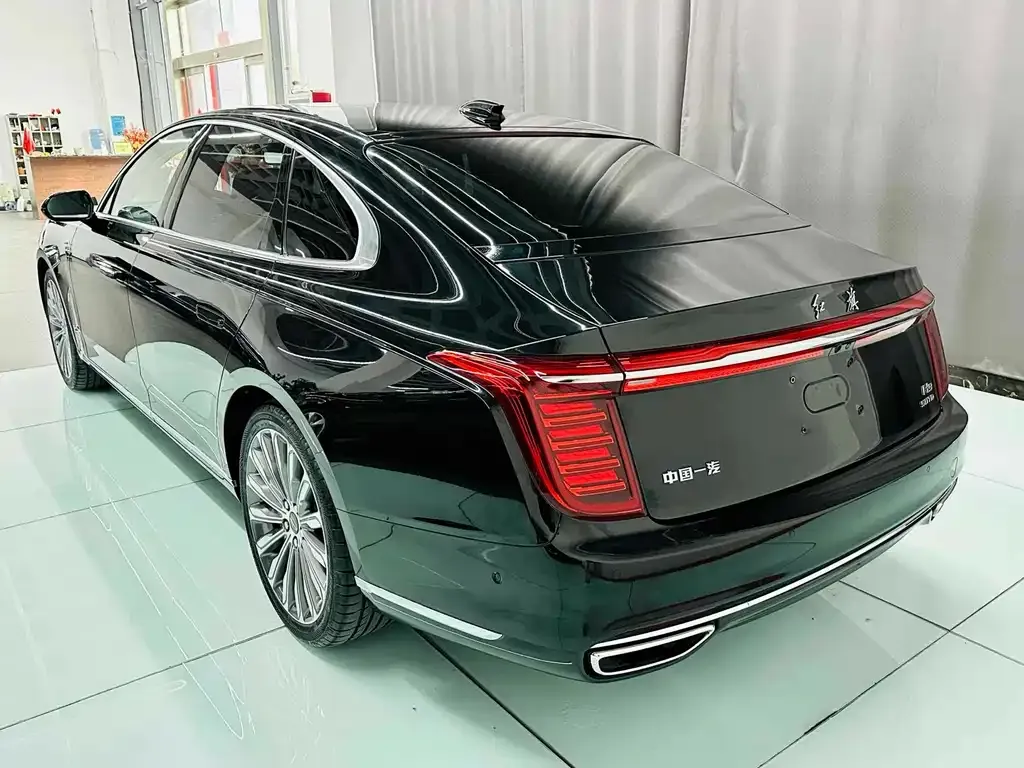 Hongqi H9 2022 из CN, фото 4