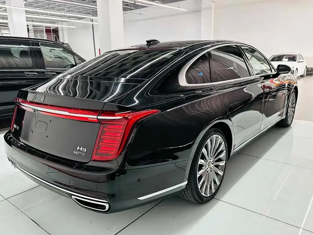 Hongqi H9 2022 из CN, фото 6