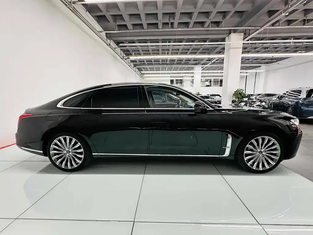 Hongqi H9 2022 из CN, фото 7