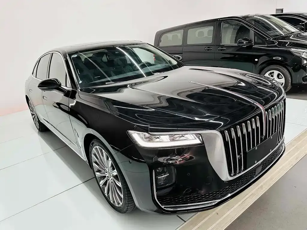 Hongqi H9 2022 из CN, фото 8
