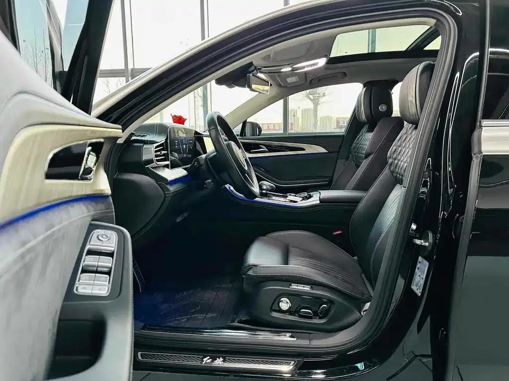 Hongqi H9 2022 из CN, фото 9