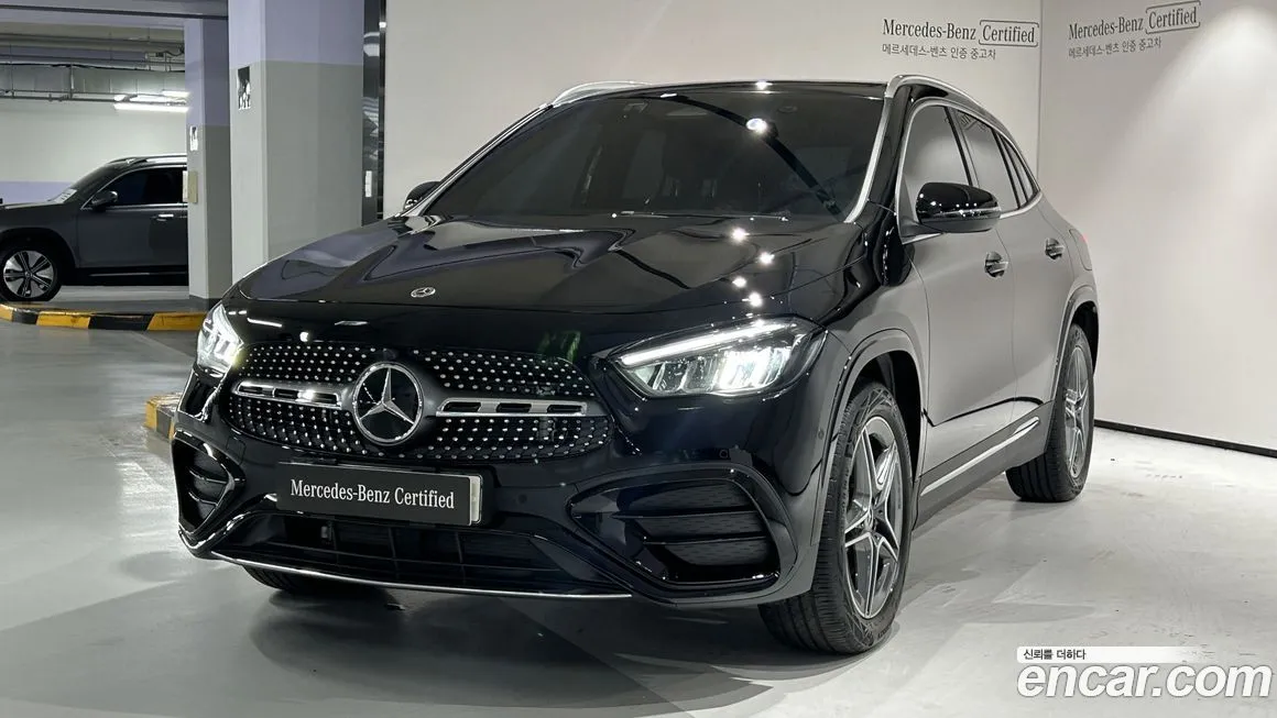 Mercedes-Benz GLA-Class 2024 из KR, фото 1