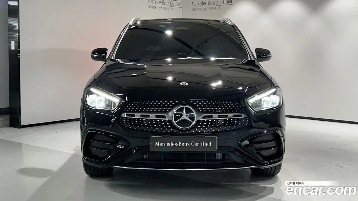 Mercedes-Benz GLA-Class 2024 из KR, фото 2