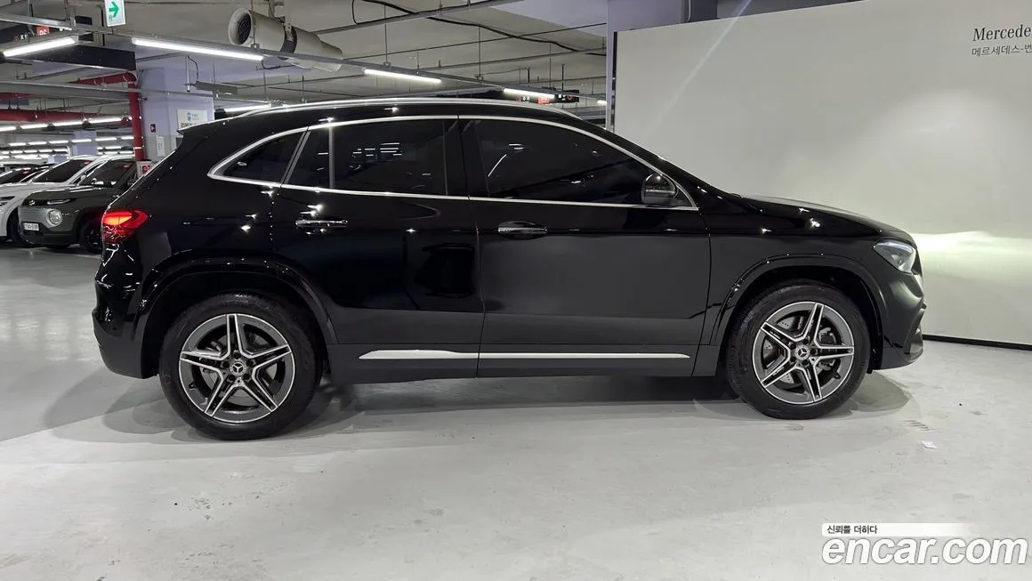 Mercedes-Benz GLA-Class 2024 из KR, фото 3