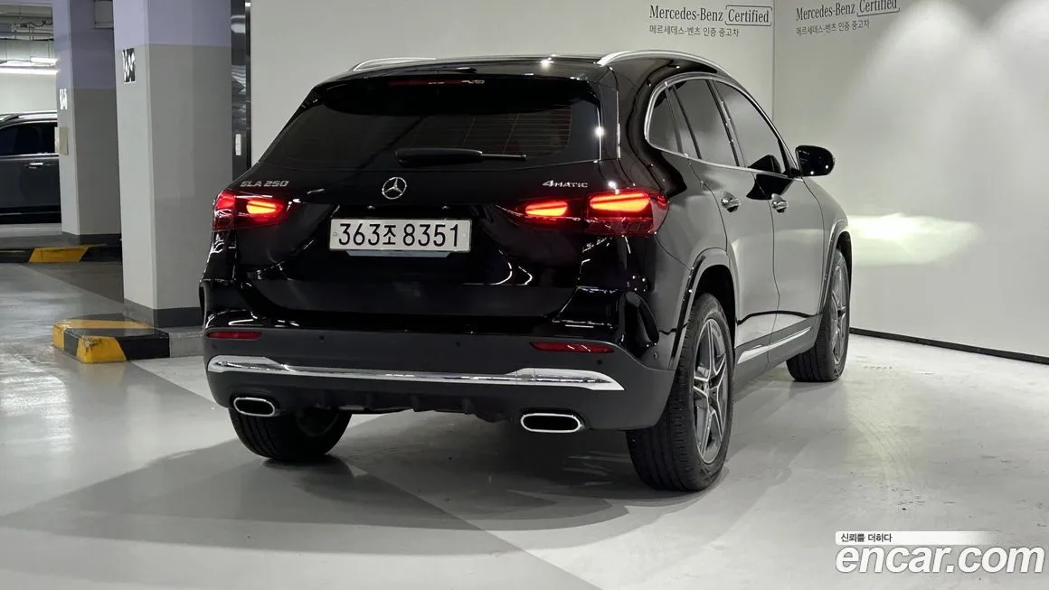 Mercedes-Benz GLA-Class 2024 из KR, фото 4