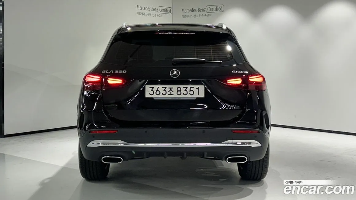 Mercedes-Benz GLA-Class 2024 из KR, фото 5