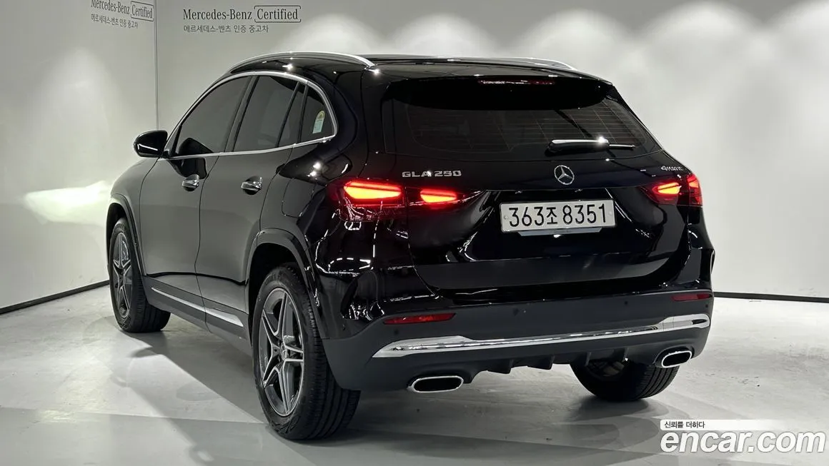 Mercedes-Benz GLA-Class 2024 из KR, фото 6