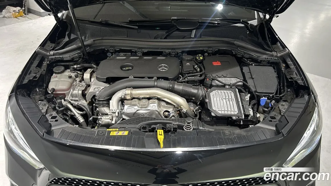 Mercedes-Benz GLA-Class 2024 из KR, фото 7