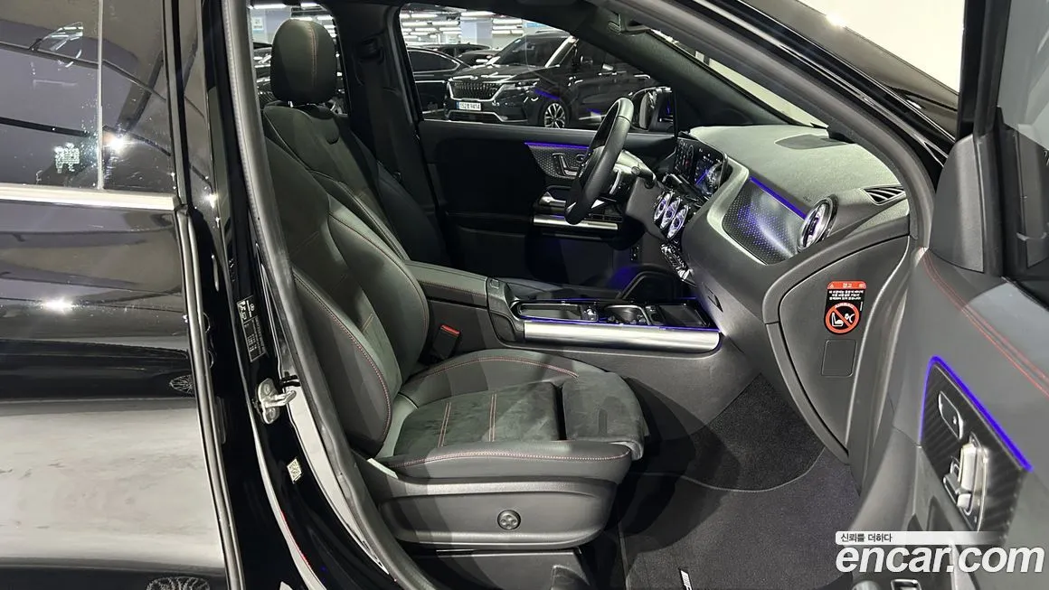 Mercedes-Benz GLA-Class 2024 из KR, фото 8