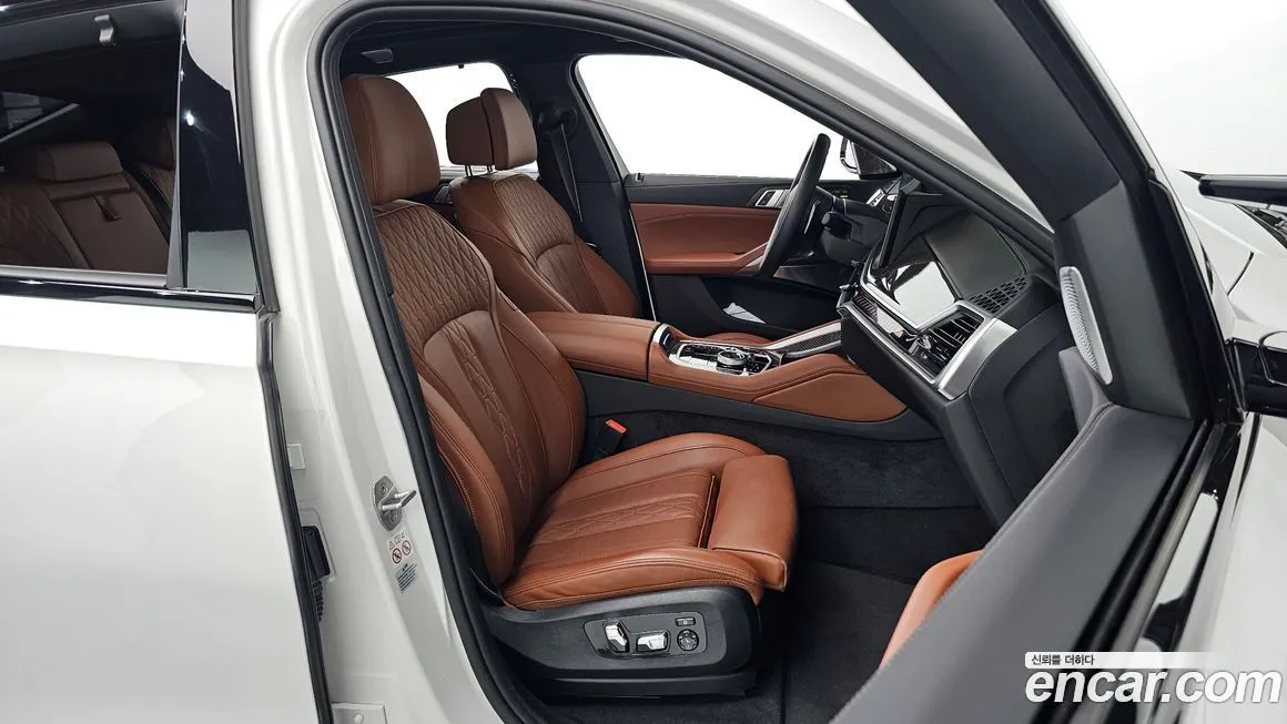 BMW X6 2024 из KR, фото 10