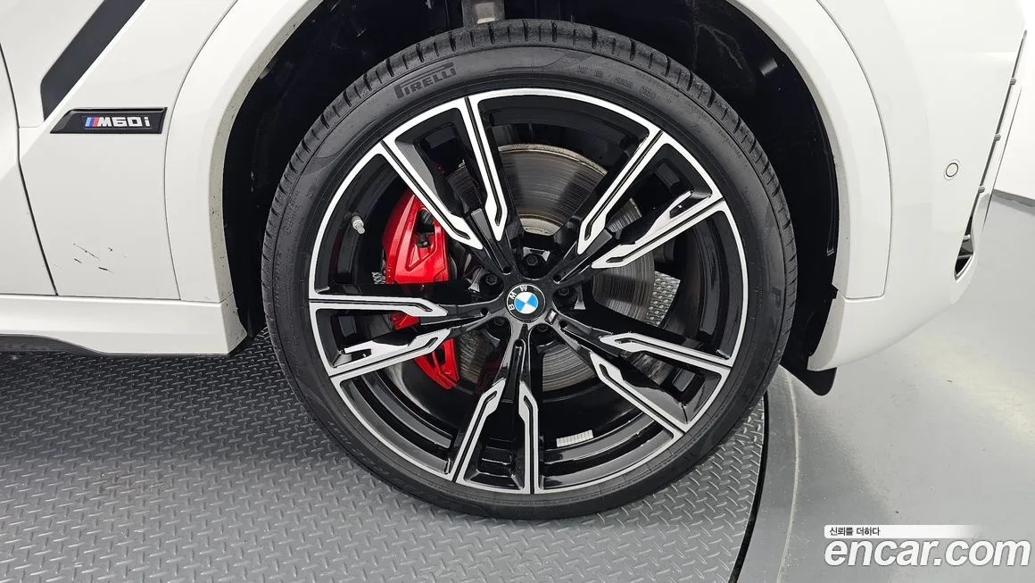 BMW X6 2024 из KR, фото 5