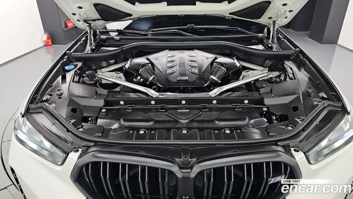 BMW X6 2024 из KR, фото 6