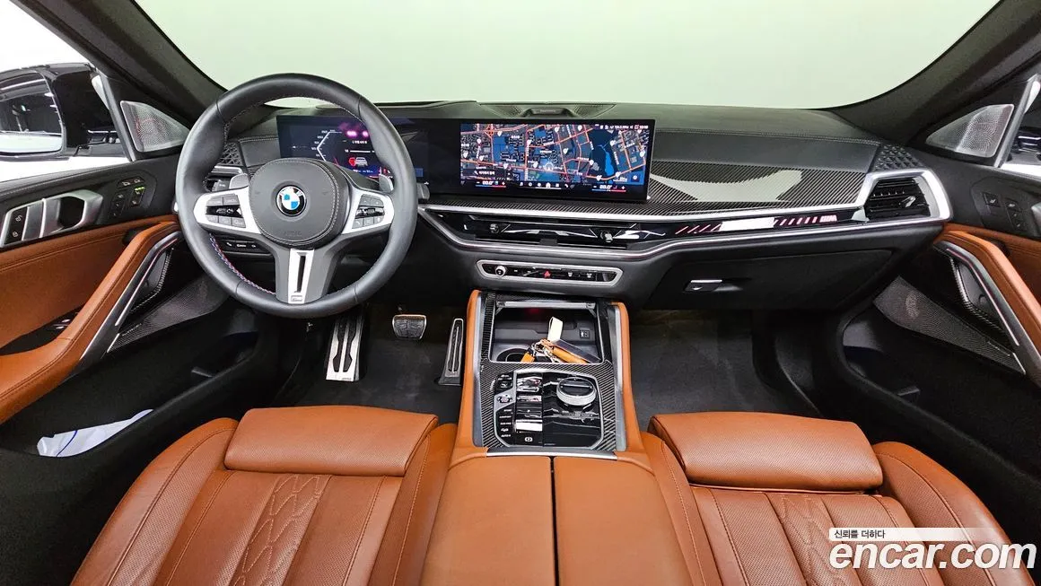 BMW X6 2024 из KR, фото 7