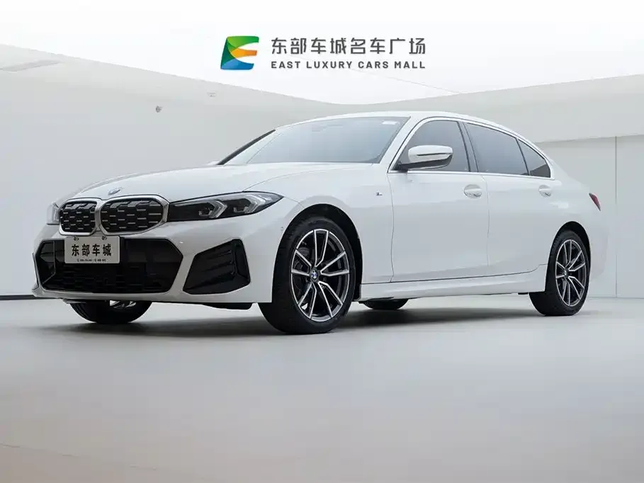 BMW 3 Series 2024 из CN, фото 1