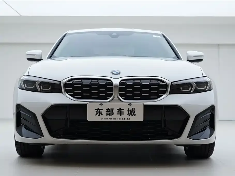 BMW 3 Series 2024 из CN, фото 2