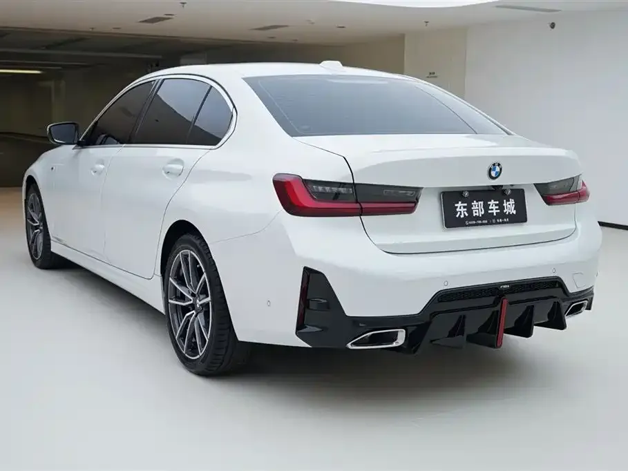 BMW 3 Series 2024 из CN, фото 4