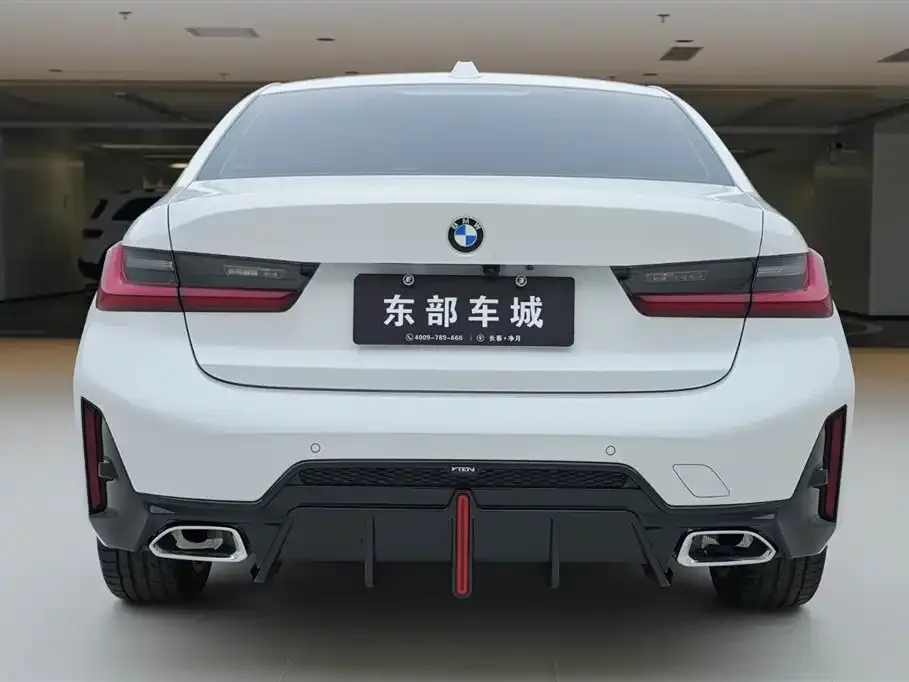 BMW 3 Series 2024 из CN, фото 5