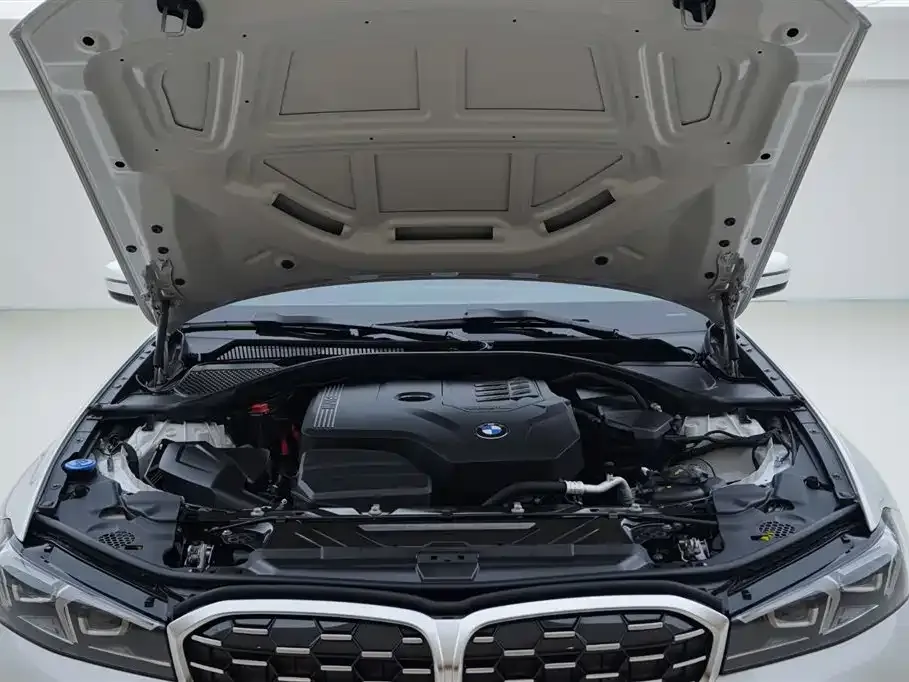 BMW 3 Series 2024 из CN, фото 7