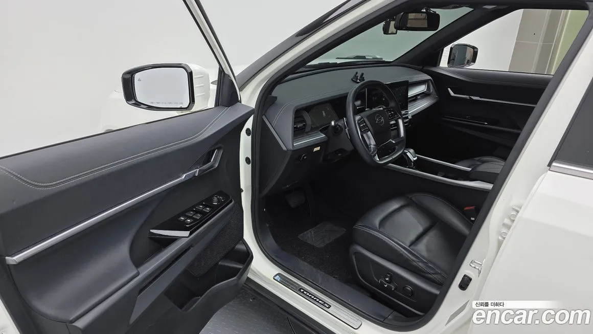 KG Mobility (Ssangyong) Torres — фото 10