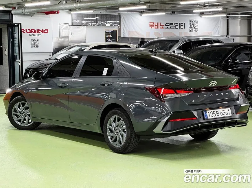 Hyundai AVANTE — фото 3