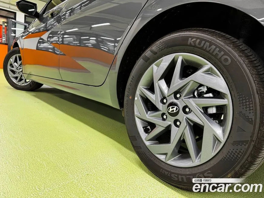 Hyundai AVANTE — фото 6