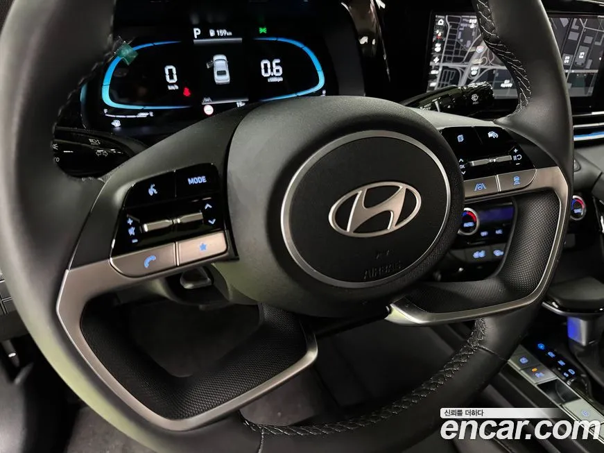 Hyundai AVANTE — фото 9