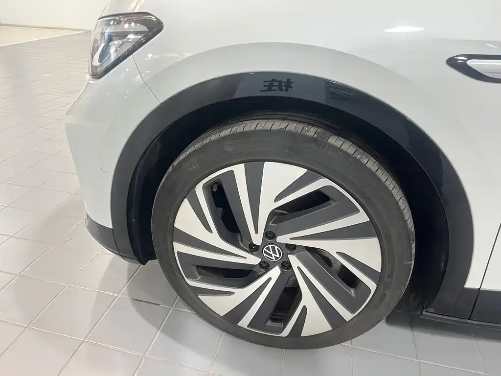Volkswagen ID.4 Crozz 2024 из CN, фото 2